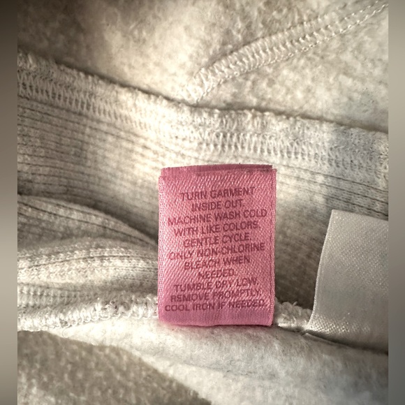 PINK | VICTORIA’S SECRET | HOODIE | SIZE XS - Picture 9 of 9